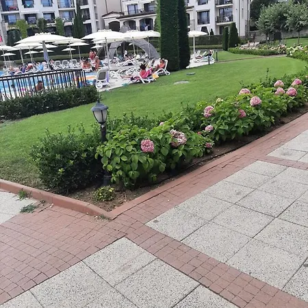 Green Life Apartament Sozopol